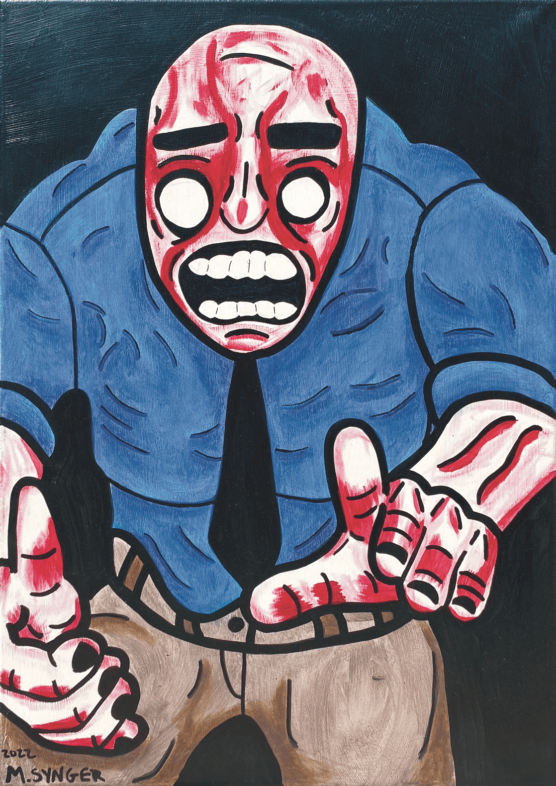 There's No Silly Questions